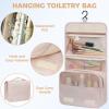 imageBAGAIL 9 Set Packing Cubes Luggage Packing Organizers for Travel AccessoriesCream
