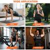 imageBAGAIL Adjustable Weighted Vest for Men ampamp Women  20lbs30lbs40lbs Removable Iron Weights Heavy Duty Fitness Vest for Strength Training Walking Running Home Workouts20 lb