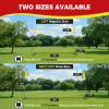 imageBAGAIL Volleyball Net 12ft20ft Portable Volleyball Net for Backyard  Adjustable Height HeavyDuty Frame Freestanding Design  Portable OutdoorIndoor Volleyball Set with Carry Bag12ft