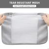 imageBAGAIL 6 Set8 Set10 Set Packing Cubes Various Sizes Packing Organizer for Travel Accessories Luggage Carry On Suitcase06Grey