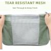 imageBAGAIL 6 Set8 Set10 Set Packing Cubes Various Sizes Packing Organizer for Travel Accessories Luggage Carry On Suitcase08Matcha Green