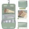 imageBAGAIL 6 Set8 Set10 Set Packing Cubes Various Sizes Packing Organizer for Travel Accessories Luggage Carry On Suitcase08Matcha Green