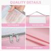 imageBAGAIL 6 Set8 Set10 Set Packing Cubes Various Sizes Packing Organizer for Travel Accessories Luggage Carry On Suitcase08Pink