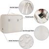 imageBAGAIL 6 Set8 Set10 Set Packing Cubes Various Sizes Packing Organizer for Travel Accessories Luggage Carry On SuitcaseCream