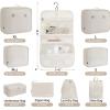 imageBAGAIL 6 Set8 Set10 Set Packing Cubes Various Sizes Packing Organizer for Travel Accessories Luggage Carry On SuitcaseCream