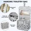imageBAGAIL 9 Set Packing Cubes Luggage Packing Organizers for Travel AccessoriesGrey leopard