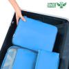image:imageBAGAIL 8 Set Packing Cubes Luggage Packing Organizer Bags for Travel AccessoriesBlue paisleyLight Blue