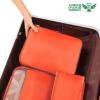 image:imageBAGAIL 8 Set Packing Cubes Luggage Packing Organizer Bags for Travel AccessoriesBlue paisleyOrange