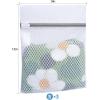 image:imageBAGAIL Laundry Bags Mesh Wash Bag for Intimates Lingerie and Delicates4LWhiteHoneycomb