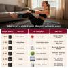 image:imageBAGAIL Ankle and Wrist Weights for Women amp Men 1 Pair 1246810 LBS Leg Weight with Sleek Design amp Secure Fit Arm Weighted Set for Walking Running Home Fitness amp Physical TherapyBlue