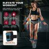 image:imageBAGAIL Ankle and Wrist Weights for Women amp Men 1 Pair 1246810 LBS Leg Weight with Sleek Design amp Secure Fit Arm Weighted Set for Walking Running Home Fitness amp Physical TherapyBlue