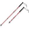 image:imageBAGAIL Trekking Poles Anti Shock Adjustable Hiking Walking AllAround Trail Poles with EVA Foam Handle